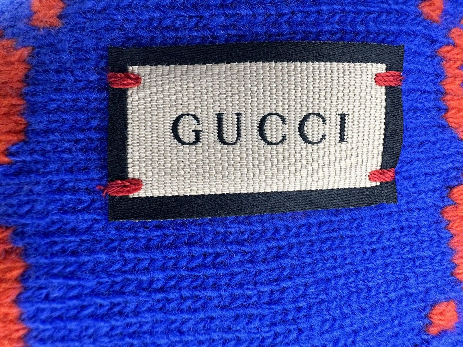 Gucci New Gucci Scarves Size-20x200cm Size ONE SIZE - 9 Thumbnail