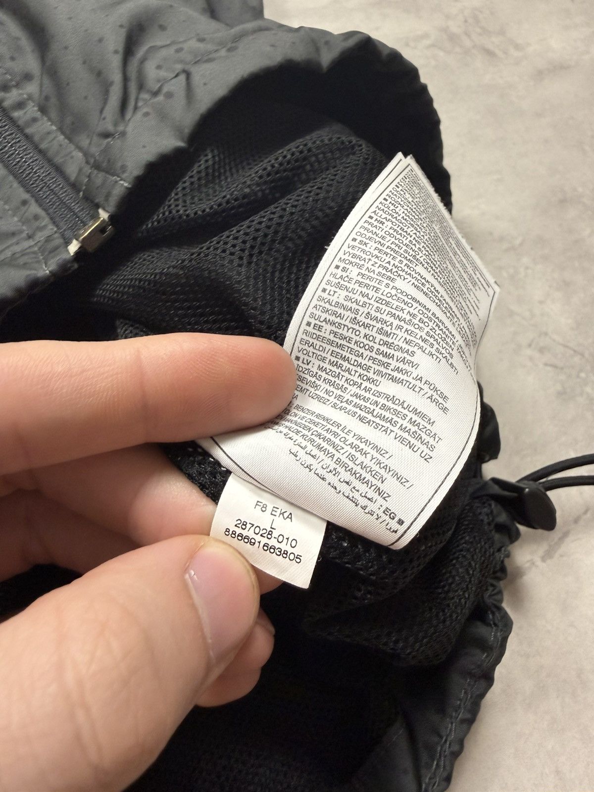 Nike Nike Vintage Y2K Jacket Size US L / EU 52-54 / 3 - 11 Thumbnail