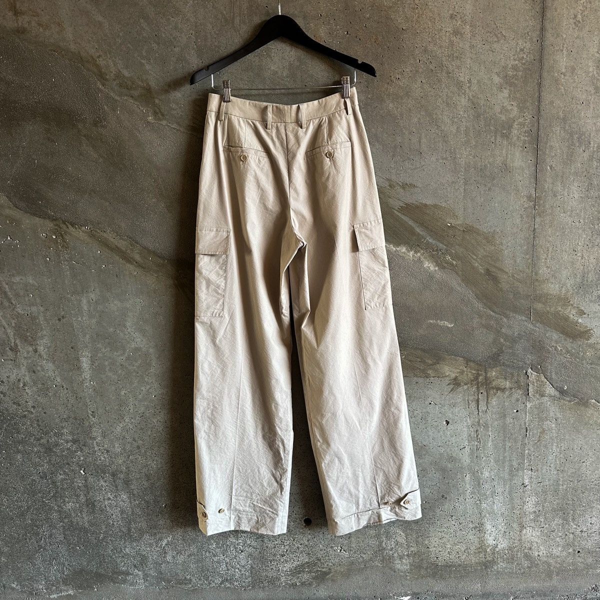 Prada Prada Wide Cargos Size US 28 / EU 44 - 3 Thumbnail