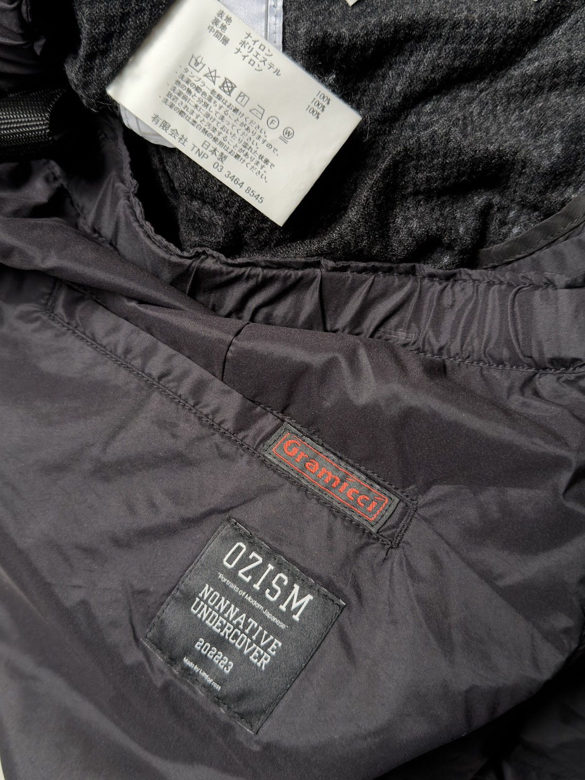 Undercover Gore-tex undercover by gramicci Size US 34 / EU 50 - 10 Thumbnail