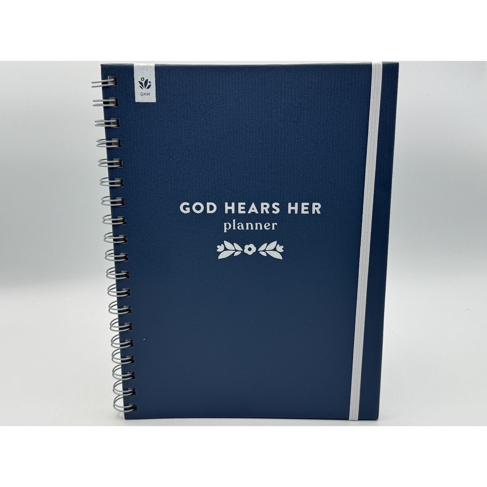 Other God Hears Her Book Creative Journaling EditionWeekly Planner Size ONE SIZE - 2 Thumbnail