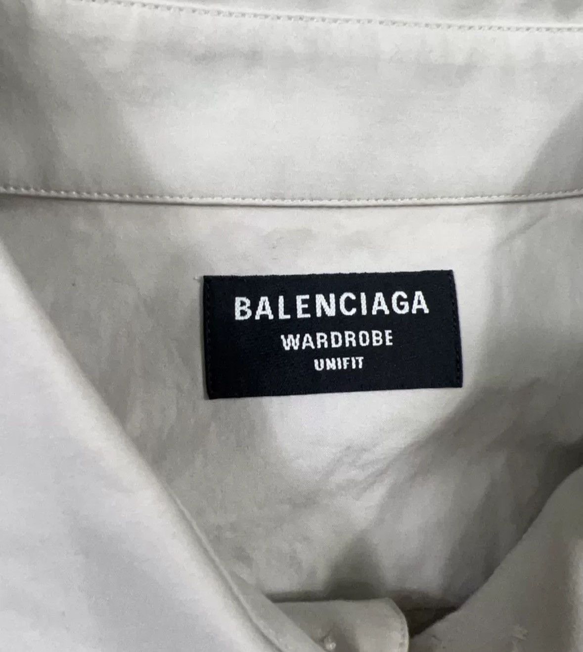 Balenciaga balenciaga shirt 2410-Nextarrow Size US XS / EU 42 / 0 - 5 Thumbnail