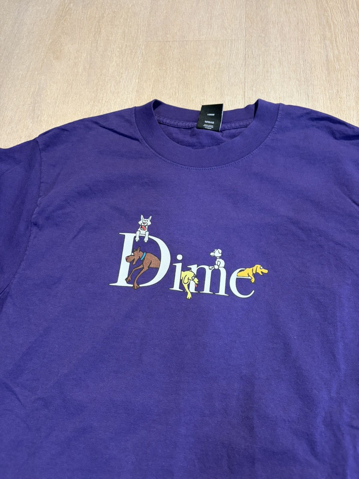 Supreme Dime shirt S Size US S / EU 44-46 / 1 - 2 Thumbnail