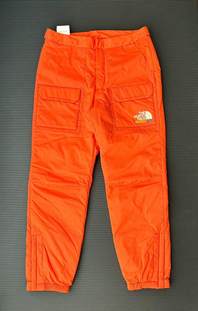 Other Gucci SizeM 22FW autumn and winter show warm casual pants Size US 34 / EU 50 - 1 Thumbnail