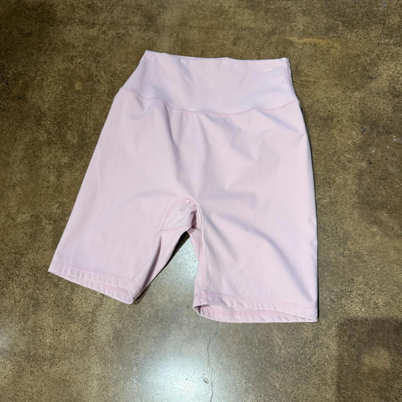 Designer Buffbunny Collection Women's Pink Shorts Size 32" / US 10 / IT 46 - 2 Thumbnail
