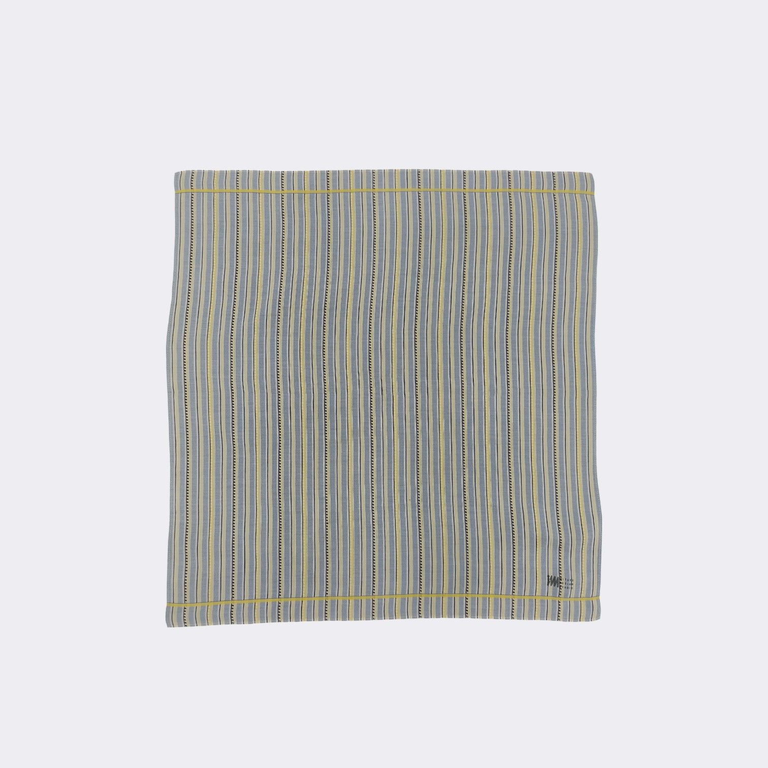 Issey Miyake Vintage Issey Miyake Handkerchief Neckerchief H433M-2 Size ONE SIZE - 2 Thumbnail