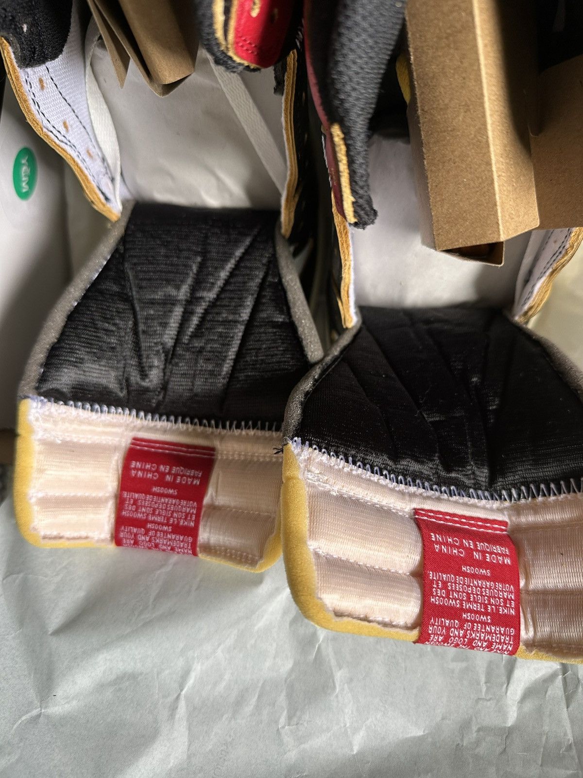Nike Fragment x Union Air Jordan 1s sz 11 Size US 11 / EU 44 - 16 Thumbnail