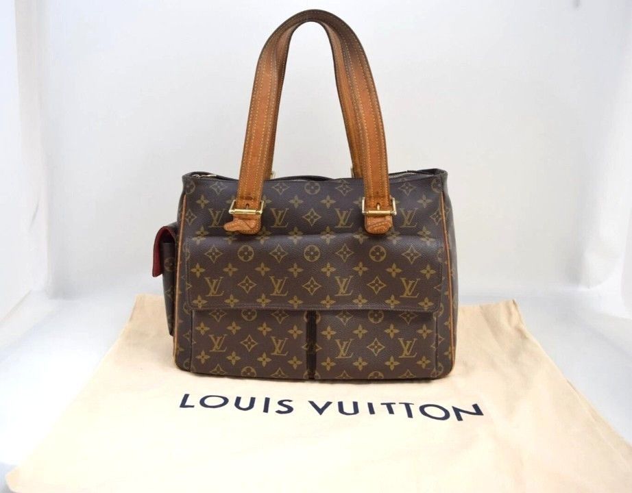 Louis Vuitton Louis Vuitton Multipli Cite Shoulder Bag M51162 Size ONE SIZE - 2 Thumbnail