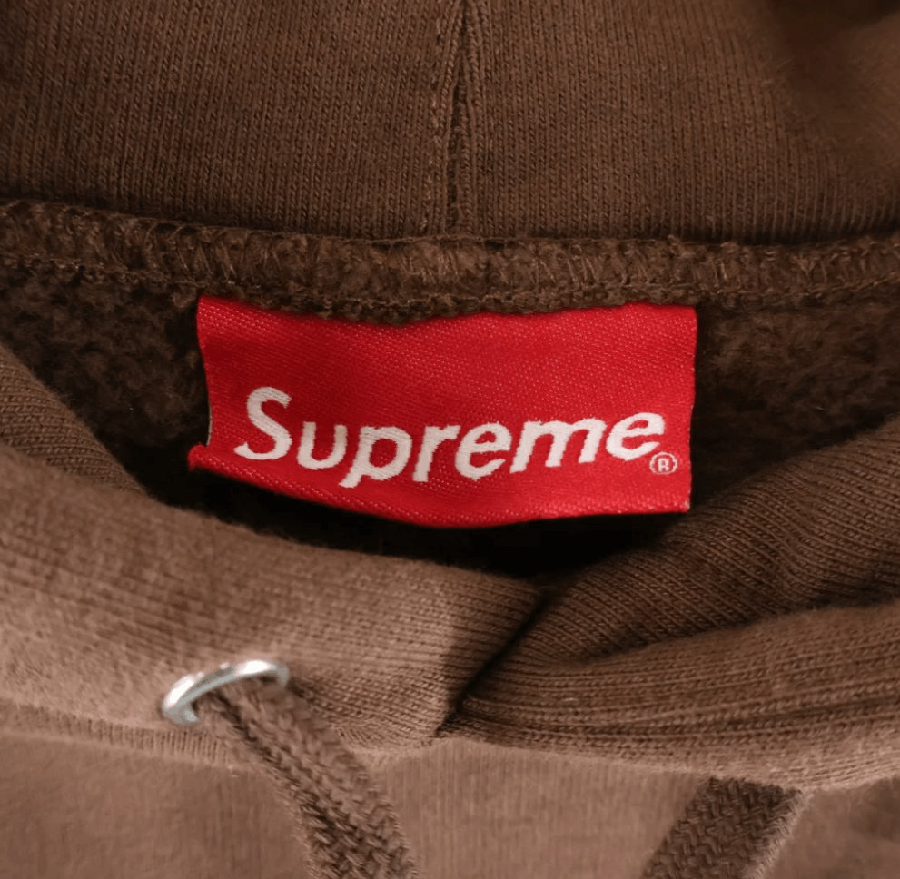 Supreme 21AW Guardian Hooded Sweatshirt