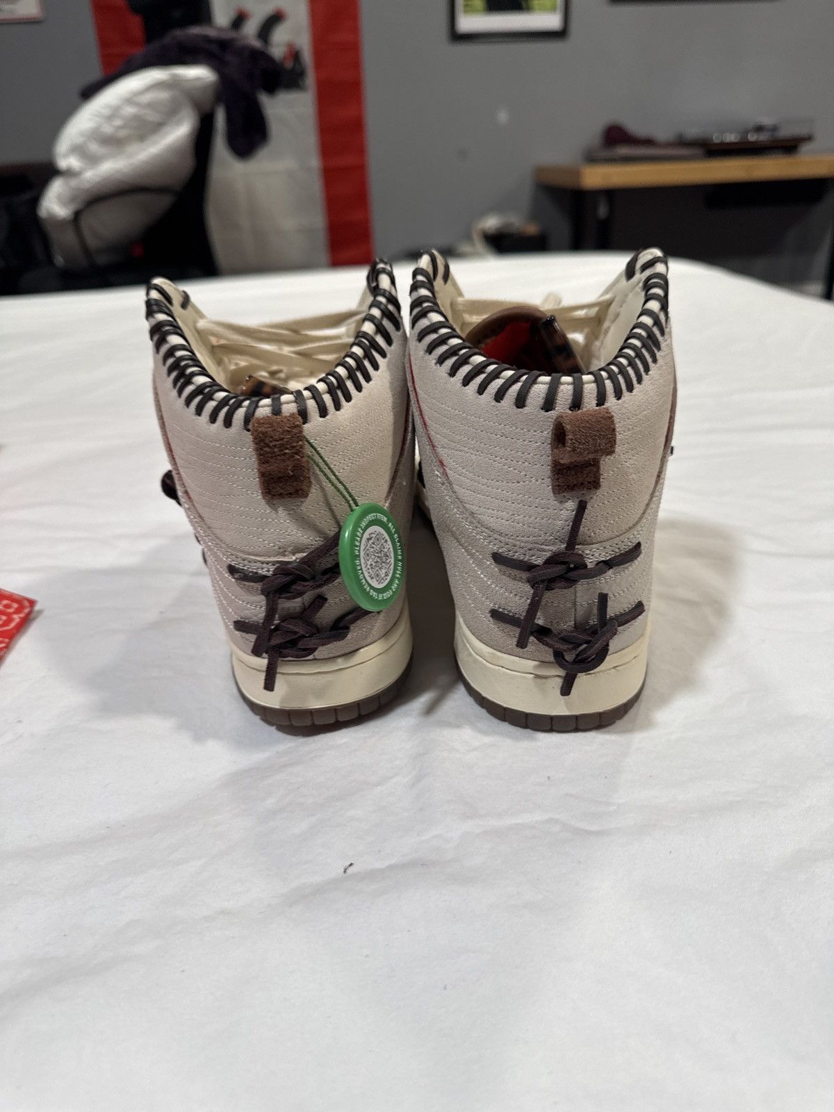 Bodega × Nike Nike Bodega Size US 9.5 / EU 42-43 - 4 Thumbnail