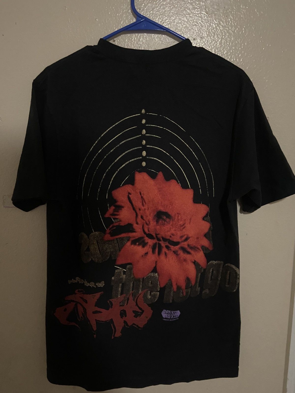 Travis Scott Travis Scott “Circus Maximus” Tour Shirt Size US M / EU 48-50 / 2 - 2 Thumbnail