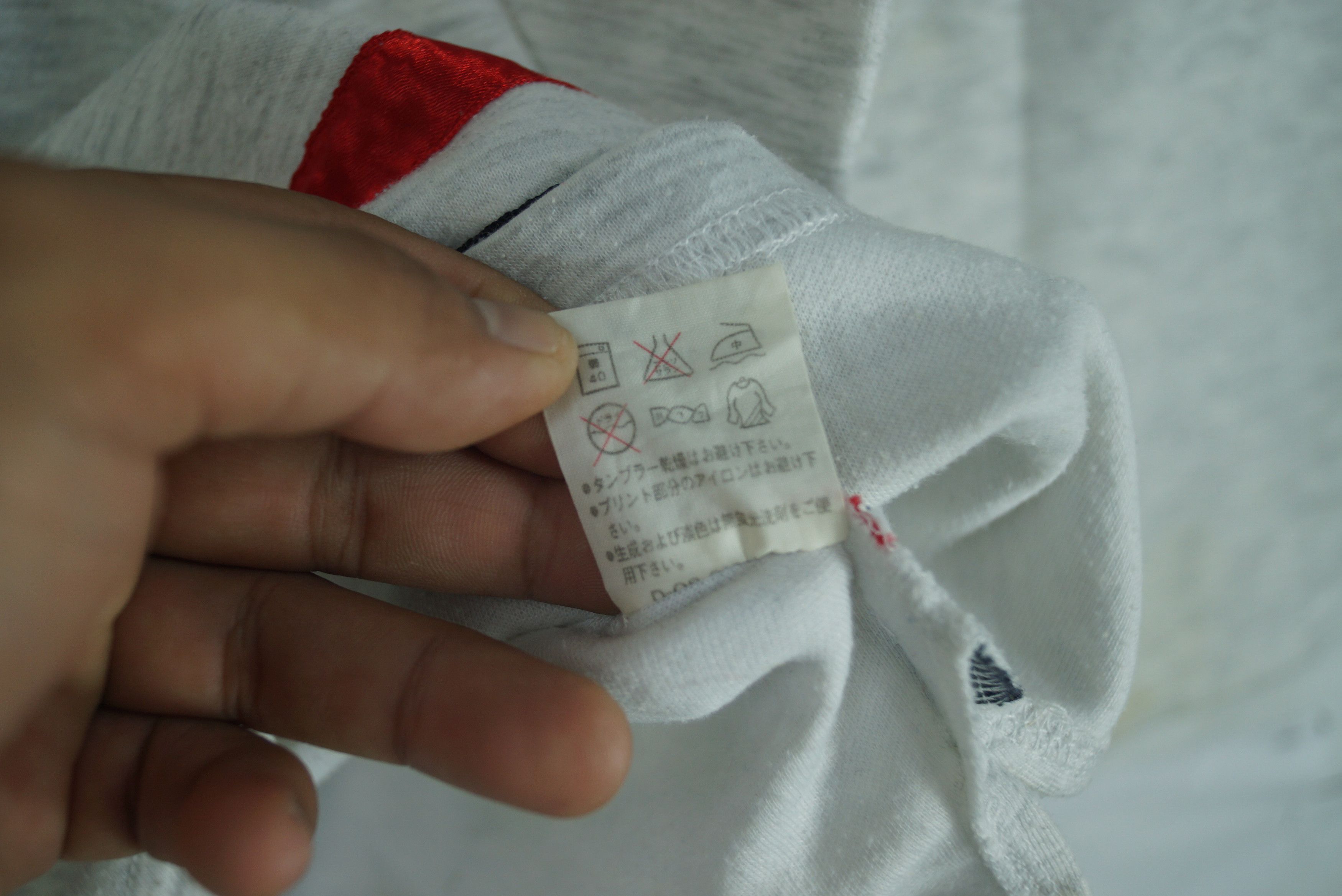 NBA × Vintage Chicago Bulls Sweatshirt Big Logo Size US M / EU 48-50 / 2 - 5 Thumbnail