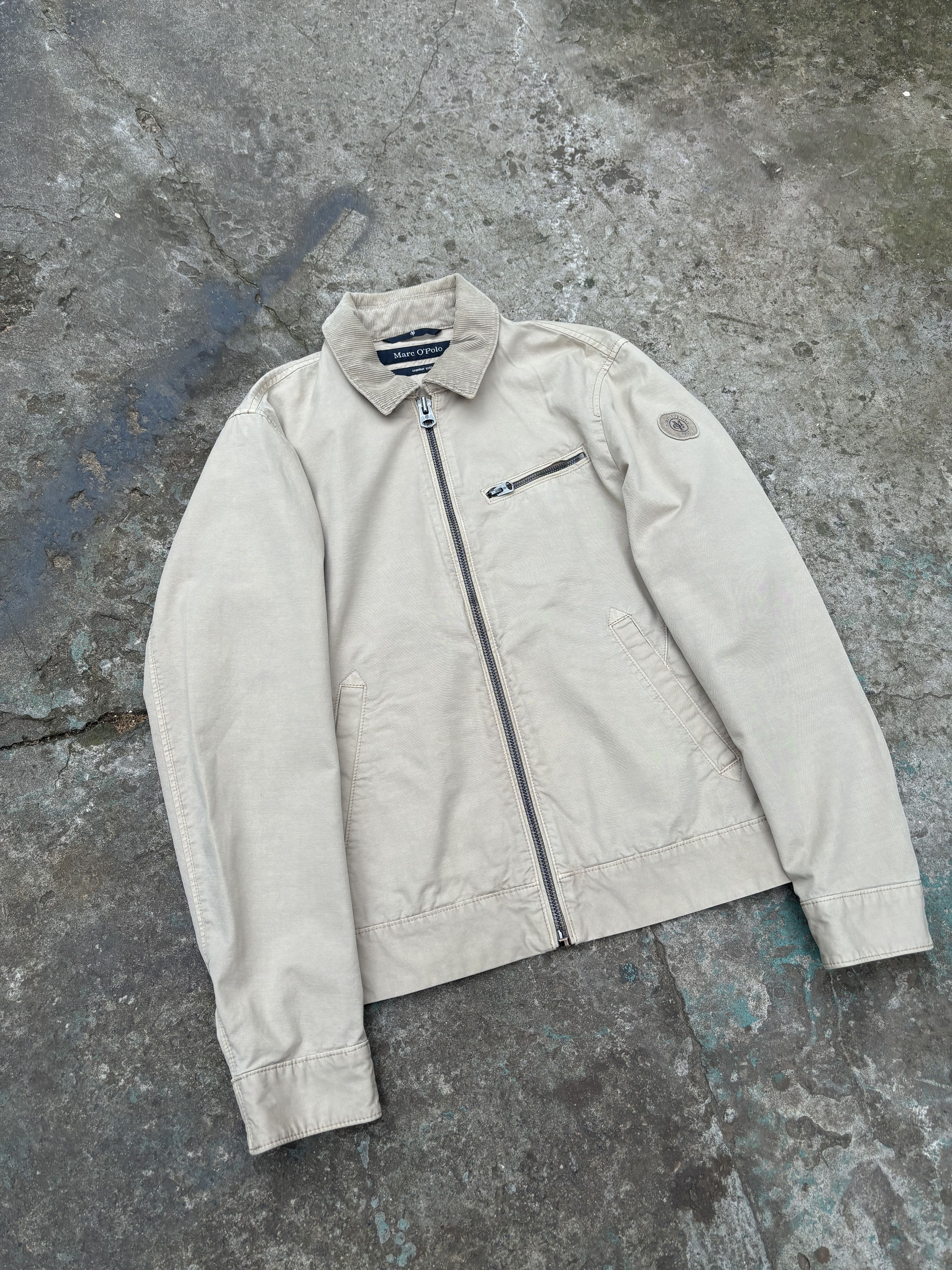 Marc O'Polo Marc O'Polo Blouson Denim Jacket Size US S / EU 44-46 / 1 - 2 Thumbnail