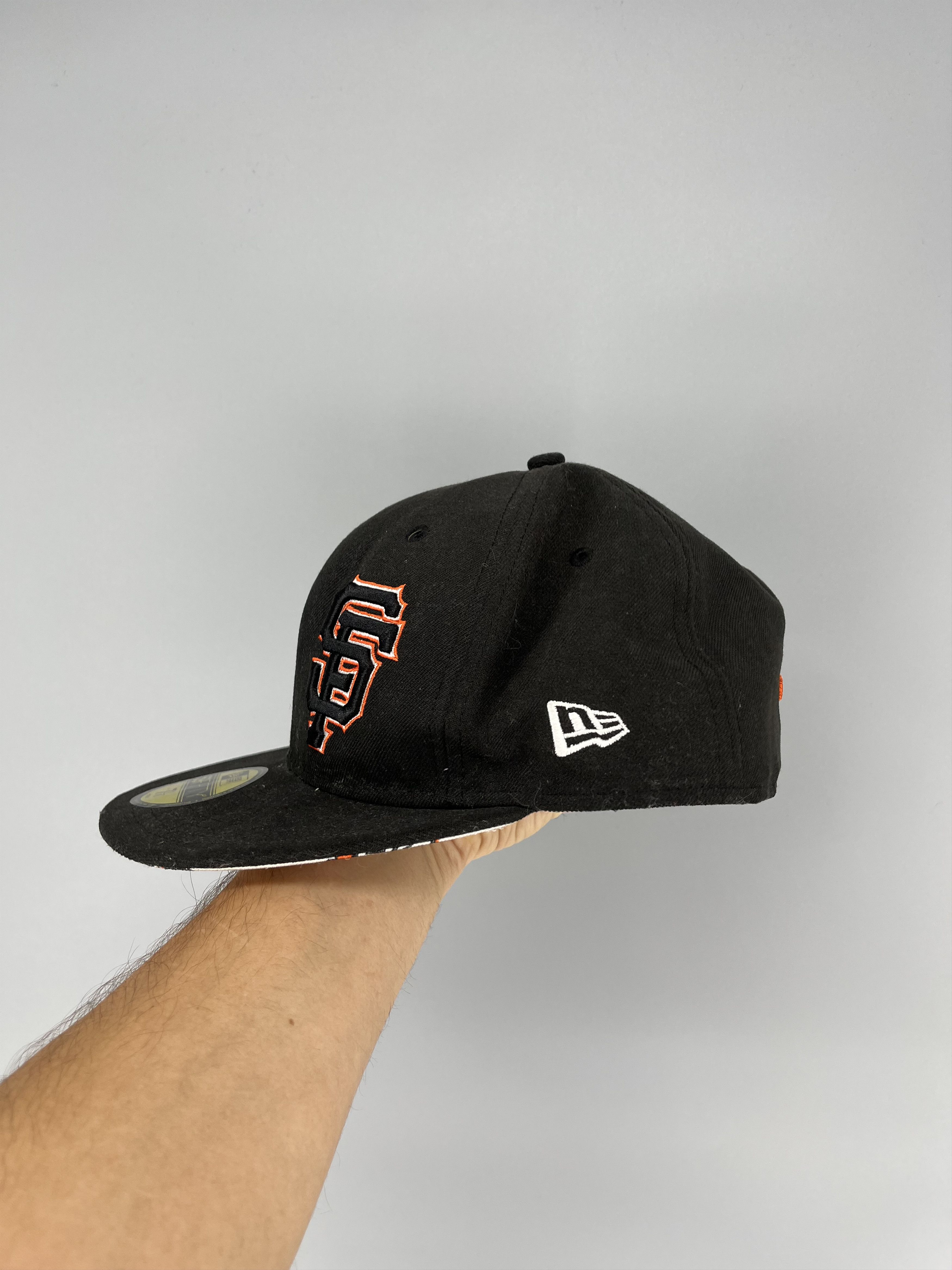 New Era 7 Time World Series Champions Adjustable Baseball Hat Cap Size ONE SIZE - 2 Thumbnail