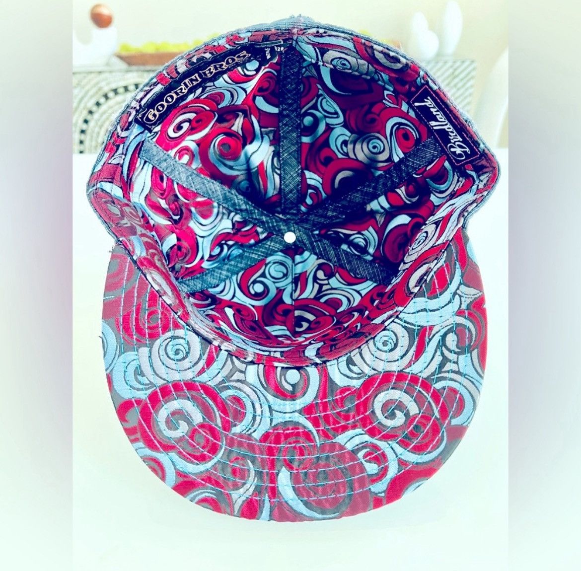 Goorin Bros. Limited Edition Fitted Goorin Bros Birdland RARE collection Size ONE SIZE - 8 Thumbnail