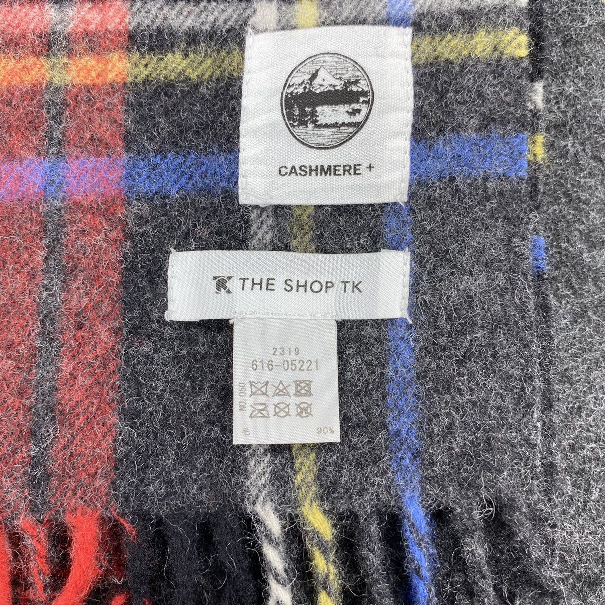 Takeo Kikuchi × Vintage Takeo Kikuchi Scarf # Muffler # Neckwear # D279 Size ONE SIZE - 2 Thumbnail