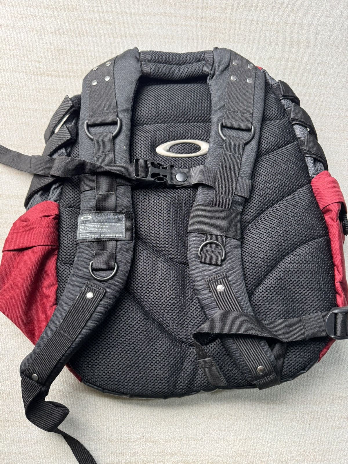 Oakley Vinatge Oakley 2.0 backpack Size ONE SIZE - 4 Thumbnail