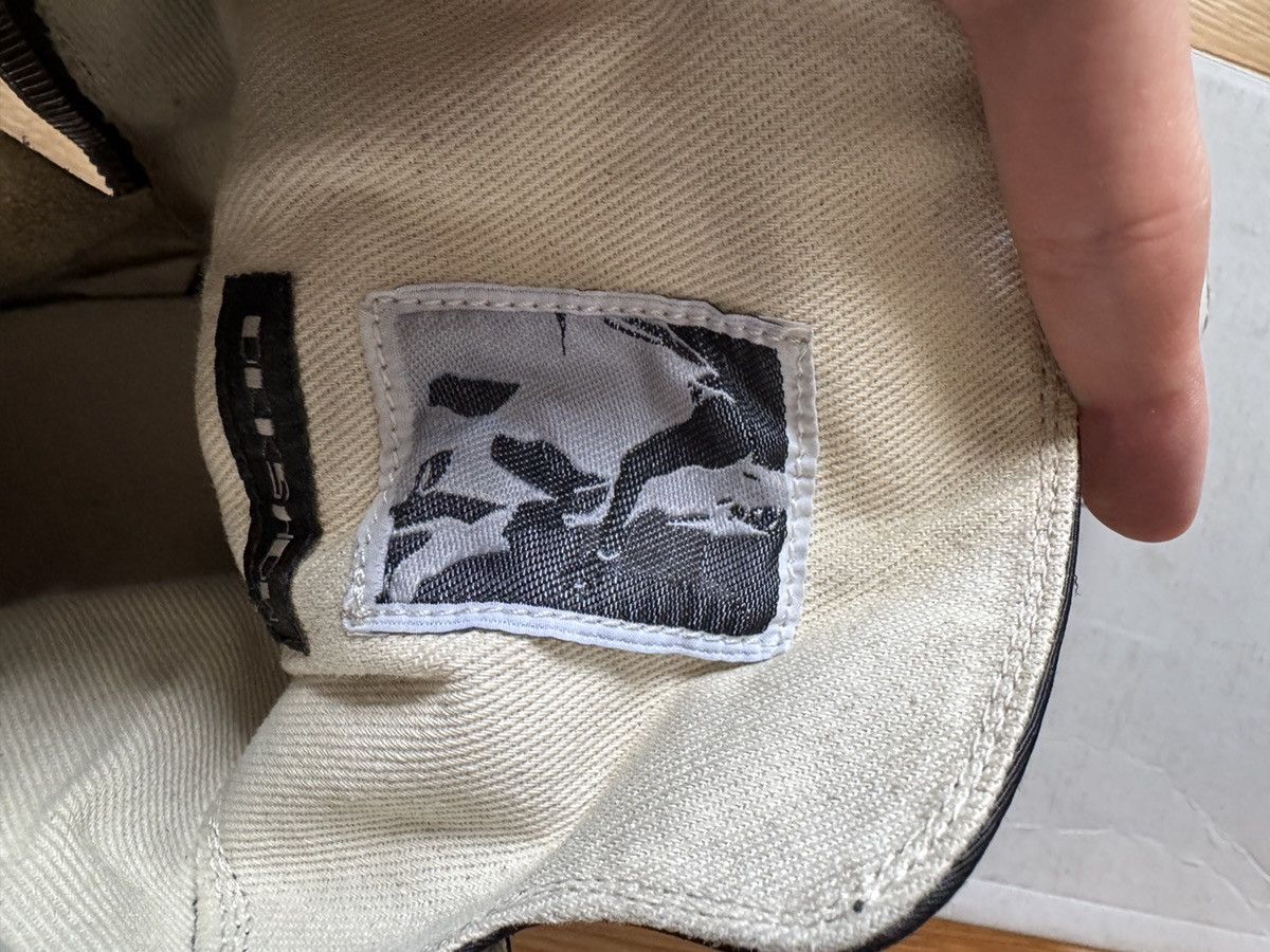 Rick Owens RICK OWENS DRKSHDW HEXAGRAM Size US 10 / EU 43 - 8 Thumbnail