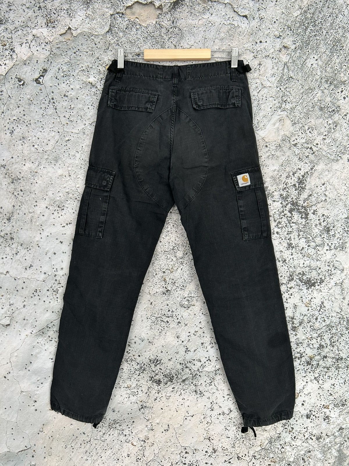 Carhartt Wip Carhartt WIP Aviation Pant Cargo Streetwear Skateboarding Size US 28 / EU 44 - 2 Thumbnail