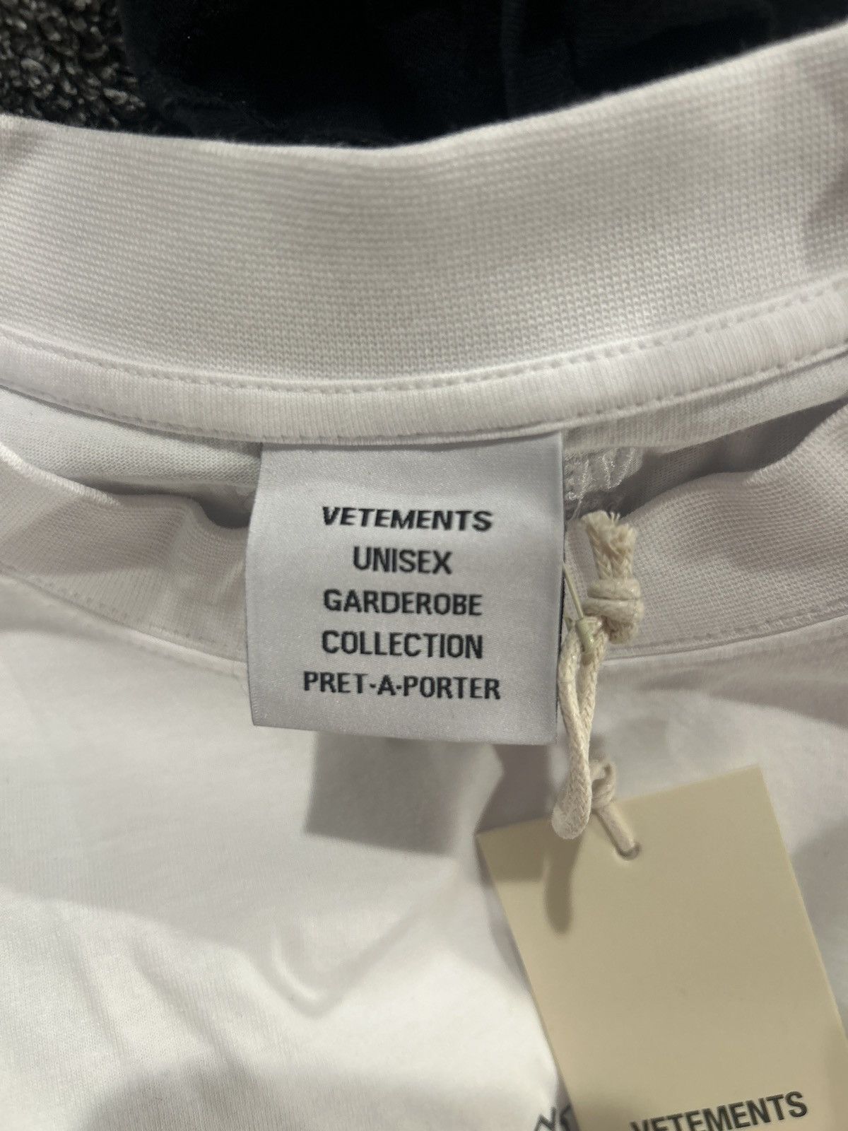 Complex Vetements - Las Vegas Tee - Complexcon Exclusive Size US L / EU 52-54 / 3 - 7 Thumbnail
