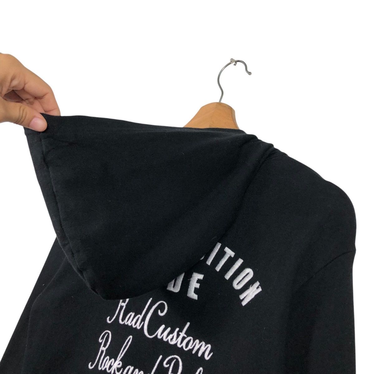 Japanese Brand RAD CUSTOM Japan Special Edition Zip-Up – Rude Motorcycle Size US M / EU 48-50 / 2 - 11 Thumbnail
