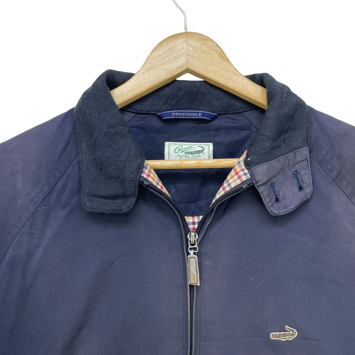 Baracuta × McGregor × Vintage 💥Vintage Crocodile G9 Bomber Jacket Size US M / EU 48-50 / 2 - 3 Thumbnail