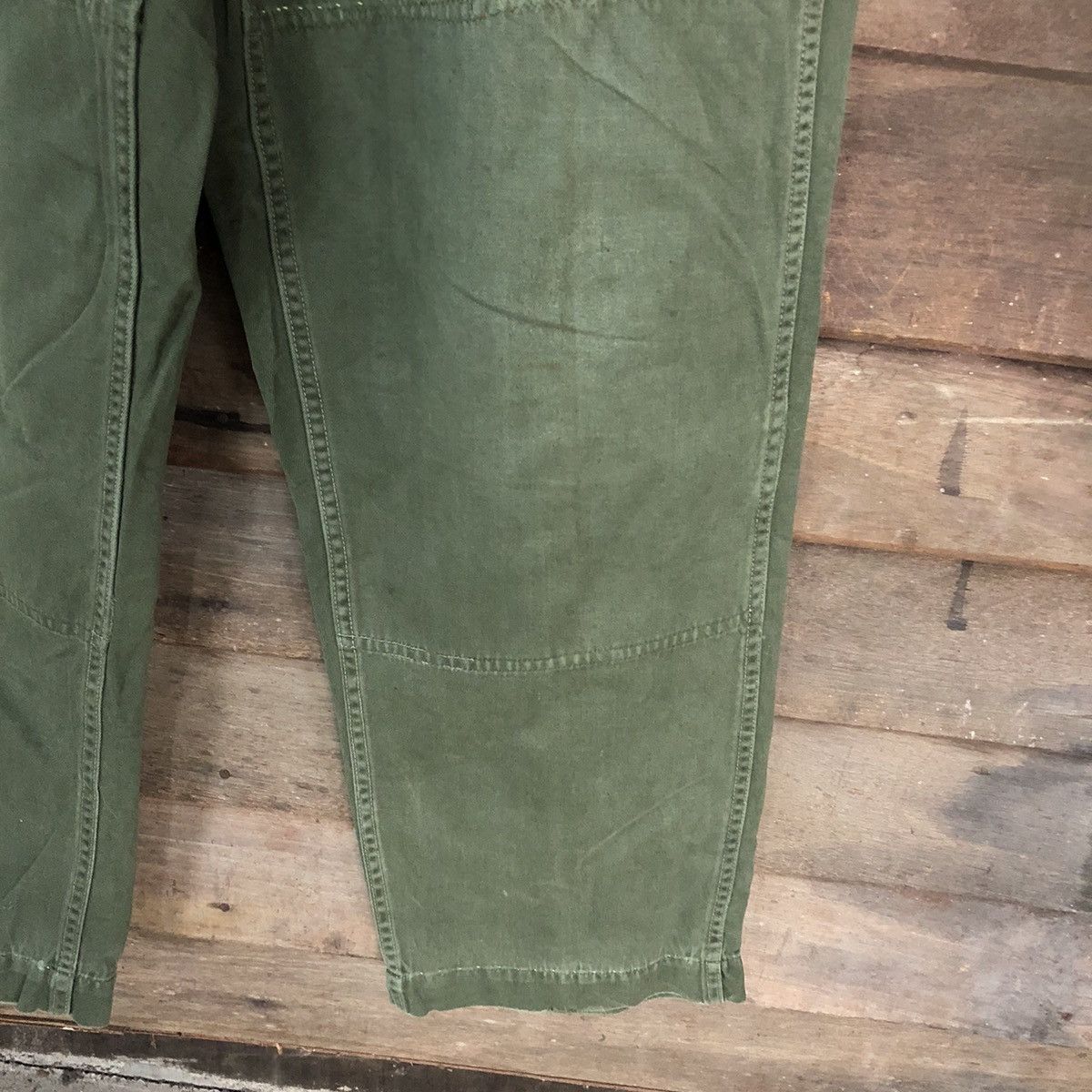 Japanese Brand DL 1974 Japan vintage military tactical army Pants #S2755 Size US 32 / EU 48 - 9 Thumbnail