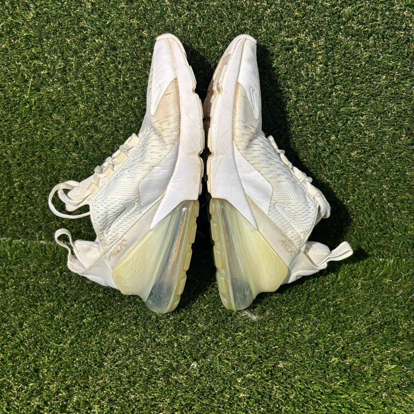 Nike 7Y - Nike air max 270 GS Size US 7 / IT 37 - 4 Thumbnail