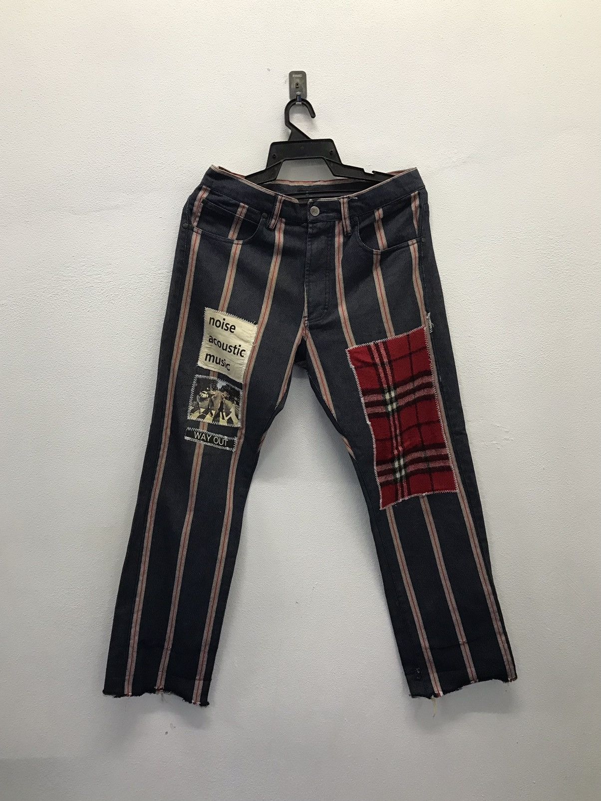 R.Newbold Vintage R.Newbold A DIVISION Of Paul Smith Limited Pants Size US 31 - 1 Thumbnail