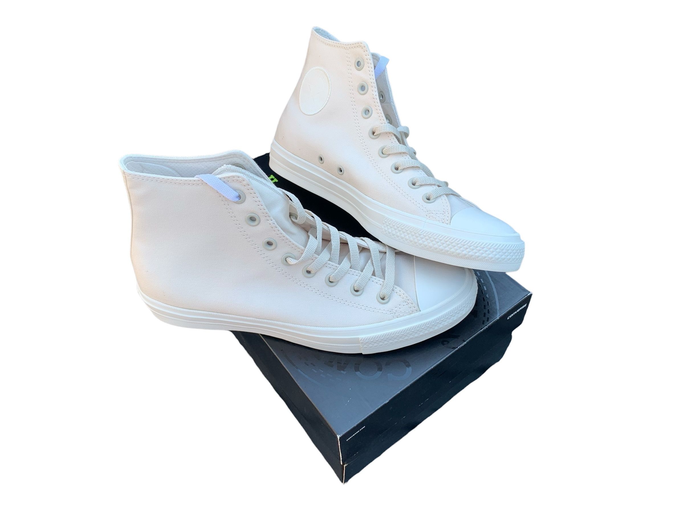 Converse Converse Chuck Taylor ALL-STAR 2 Parchment/ Natural 151222C Size US 10 / EU 43 - 1 Thumbnail