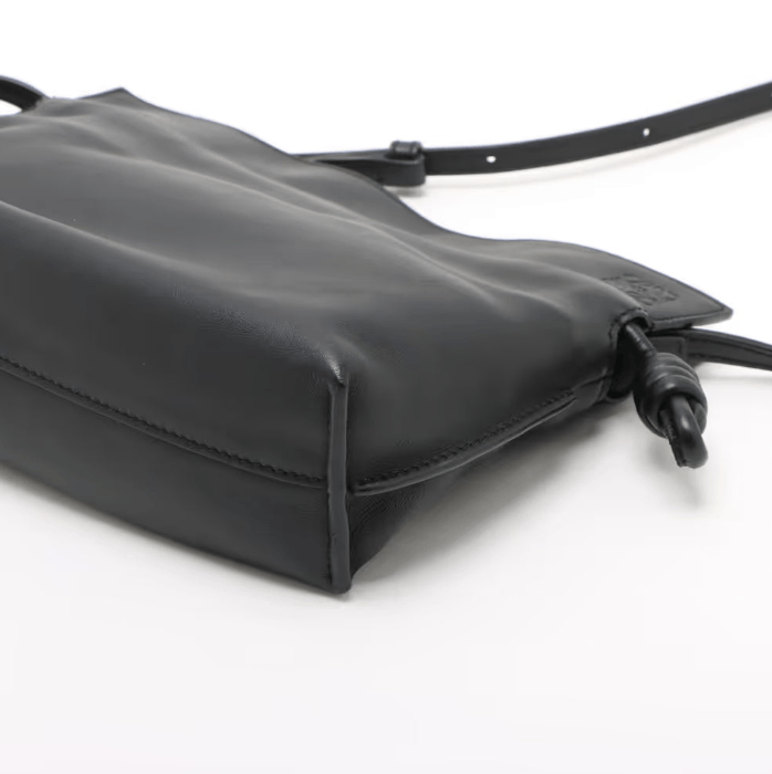 Loewe Flamenco Clutch Mini Leather Shoulder Bag Size ONE SIZE - 3 Thumbnail