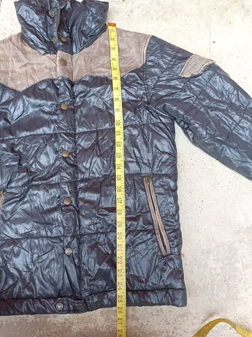 The Smiths Smith Quilted zipper Jacket Size US M / EU 48-50 / 2 - 12 Thumbnail