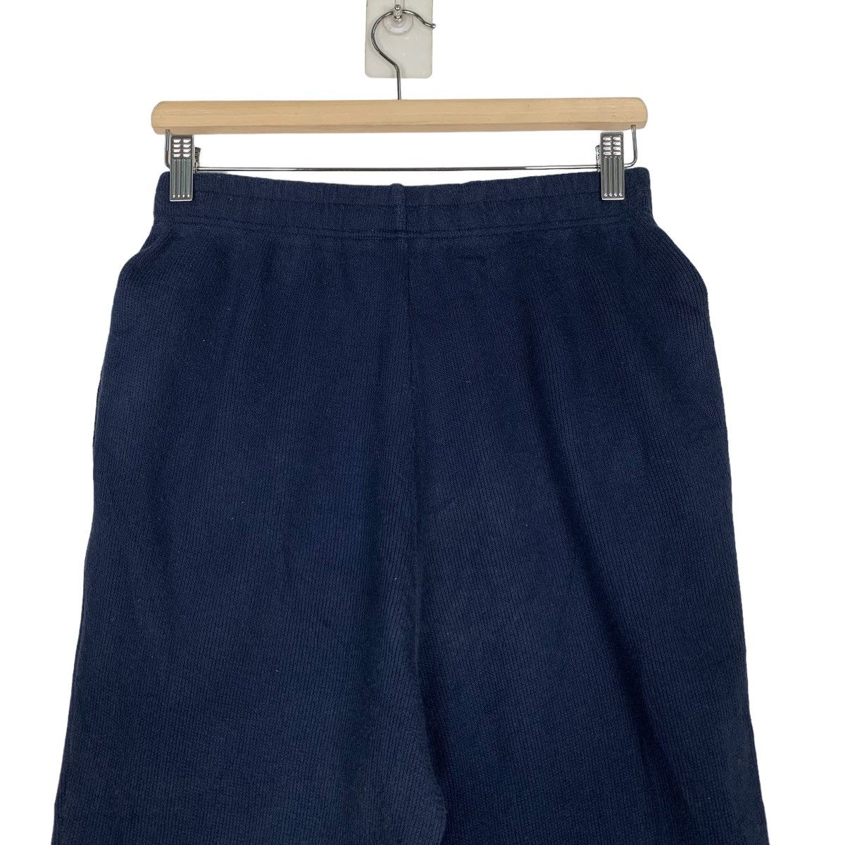 Ellesse Vintage ELLESSE Drawstring Sweatpants Joggers #0451-C21 Size US 30 / EU 46 - 8 Thumbnail
