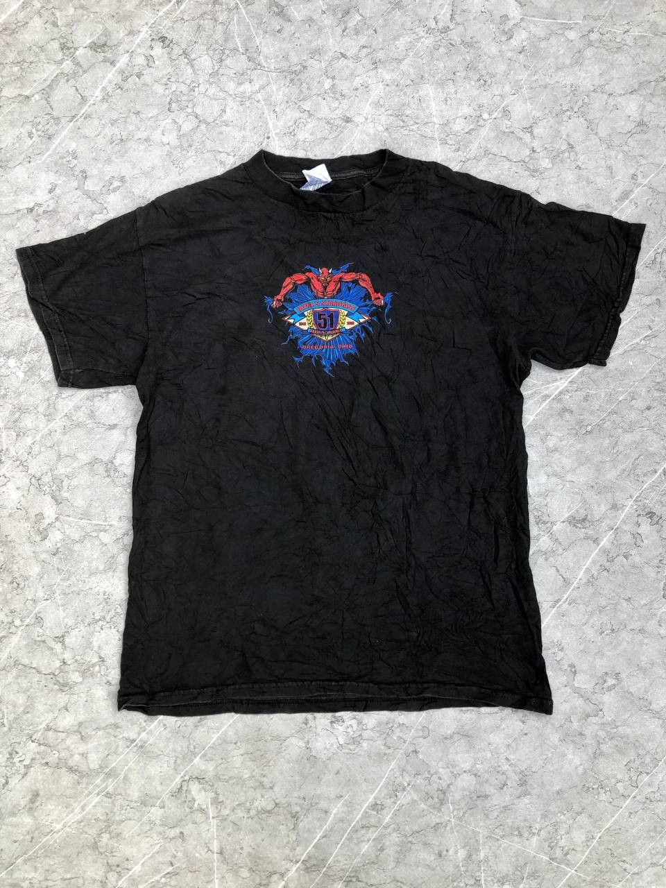Vintage Vintage Devil's Staircase Motocross Size US M / EU 48-50 / 2 - 2 Thumbnail