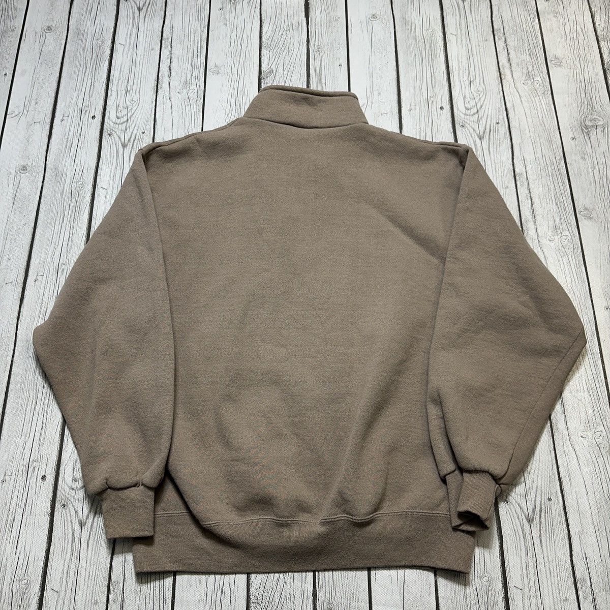 Jerzees × Vintage Vintage Cape Cod sweatshirt Size US L / EU 52-54 / 3 - 2 Thumbnail