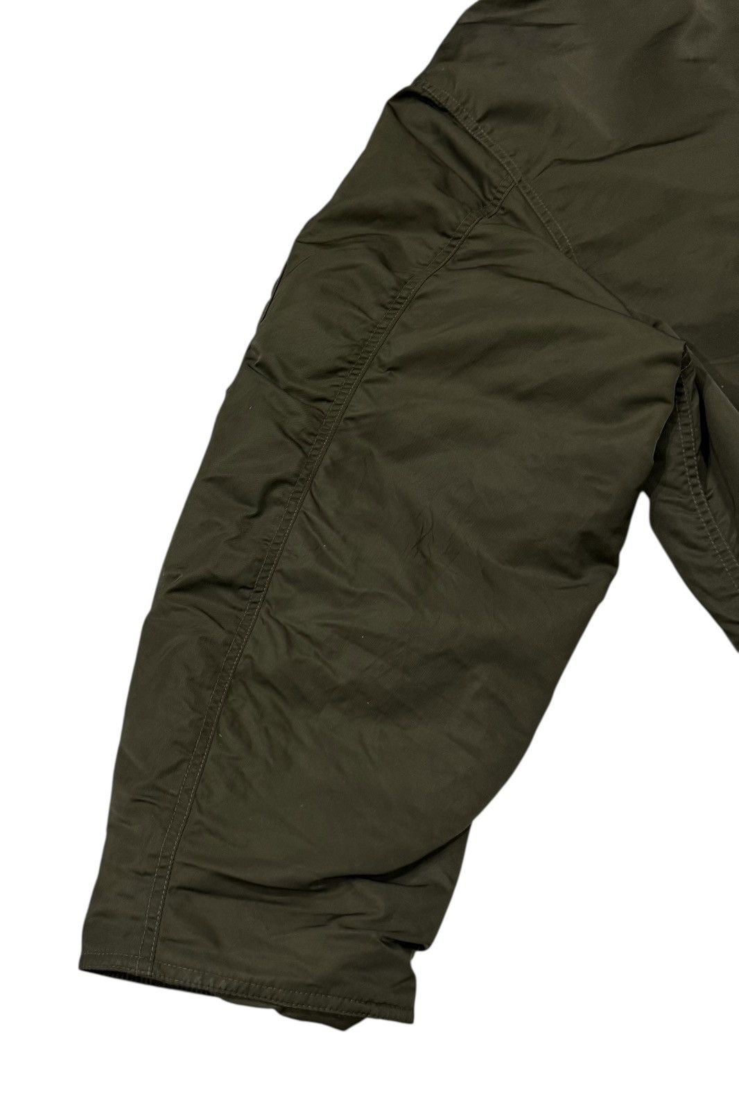 Undercover Vintage GU X Undercover Military Inspired N3B Jacket Size US XXL / EU 58 / 5 - 19 Thumbnail