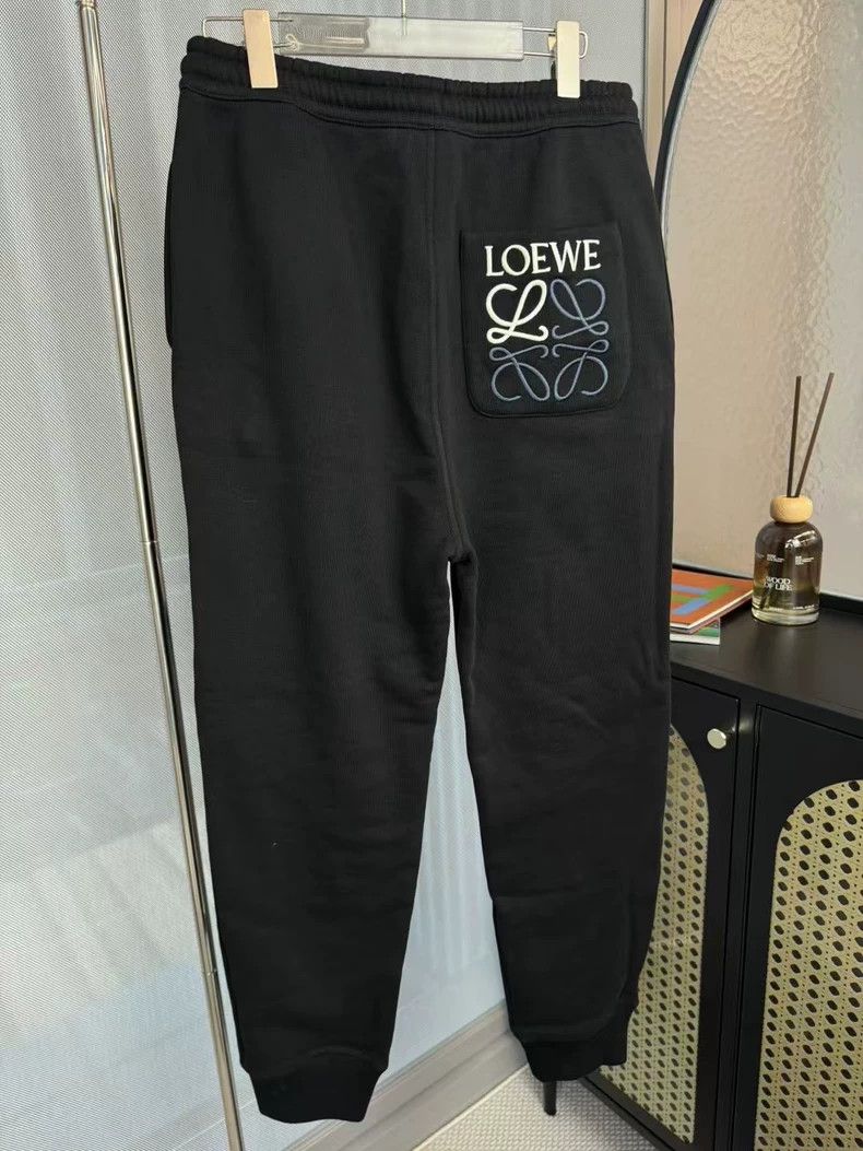 Loewe LOEWE sizeS Embroidered tracksuits Size 27" / US 4 / IT 40 - 1 Thumbnail
