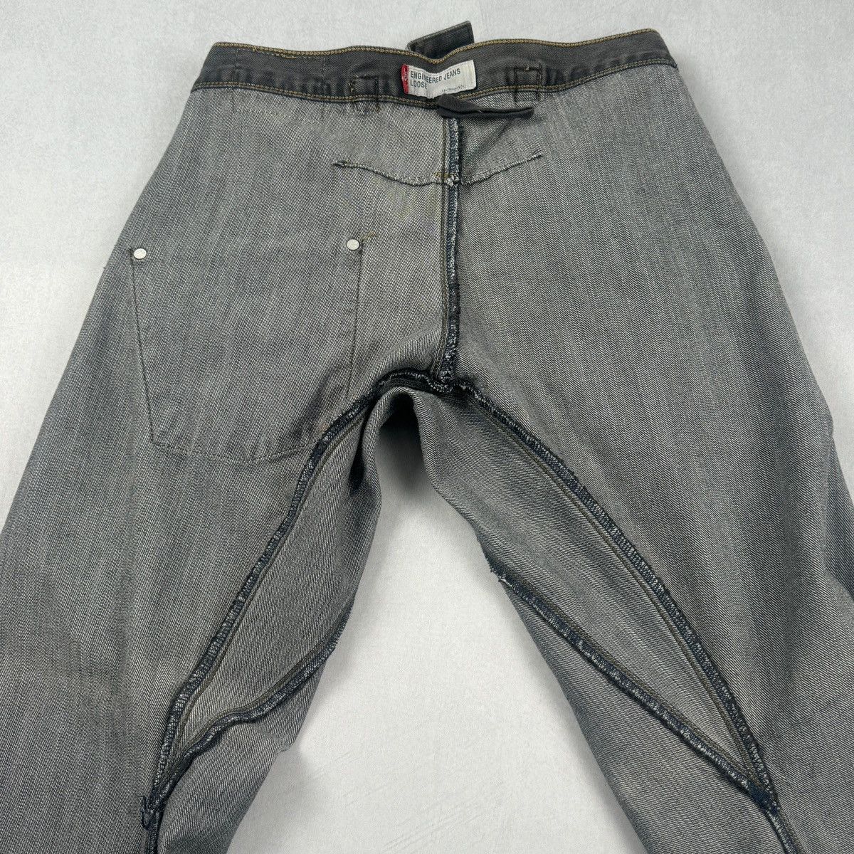 Beams Japan × Levi's 2000 Engineered Jeans Size US 31 - 8 Thumbnail