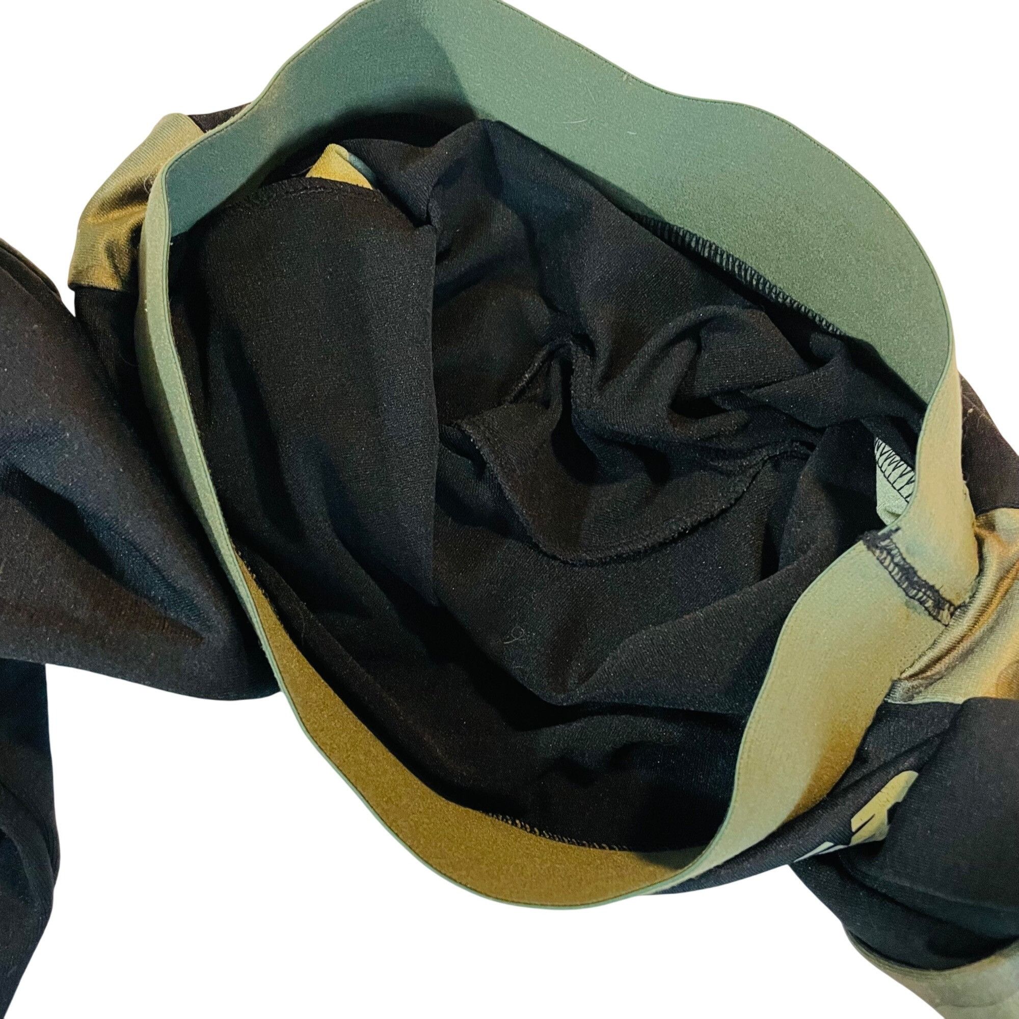 New Balance New Balance Women Leggings Camo Side Stripe Light Weight Siz Size 26" / US 2 / IT 38 - 7 Thumbnail