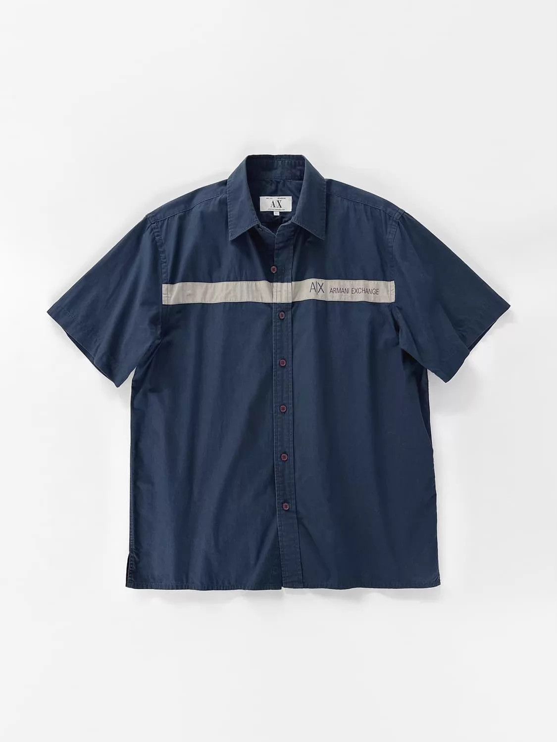 Armani Armani Vintage Cape Town Shirt Vintage Logo Unisex Size US L / EU 52-54 / 3 - 3 Thumbnail