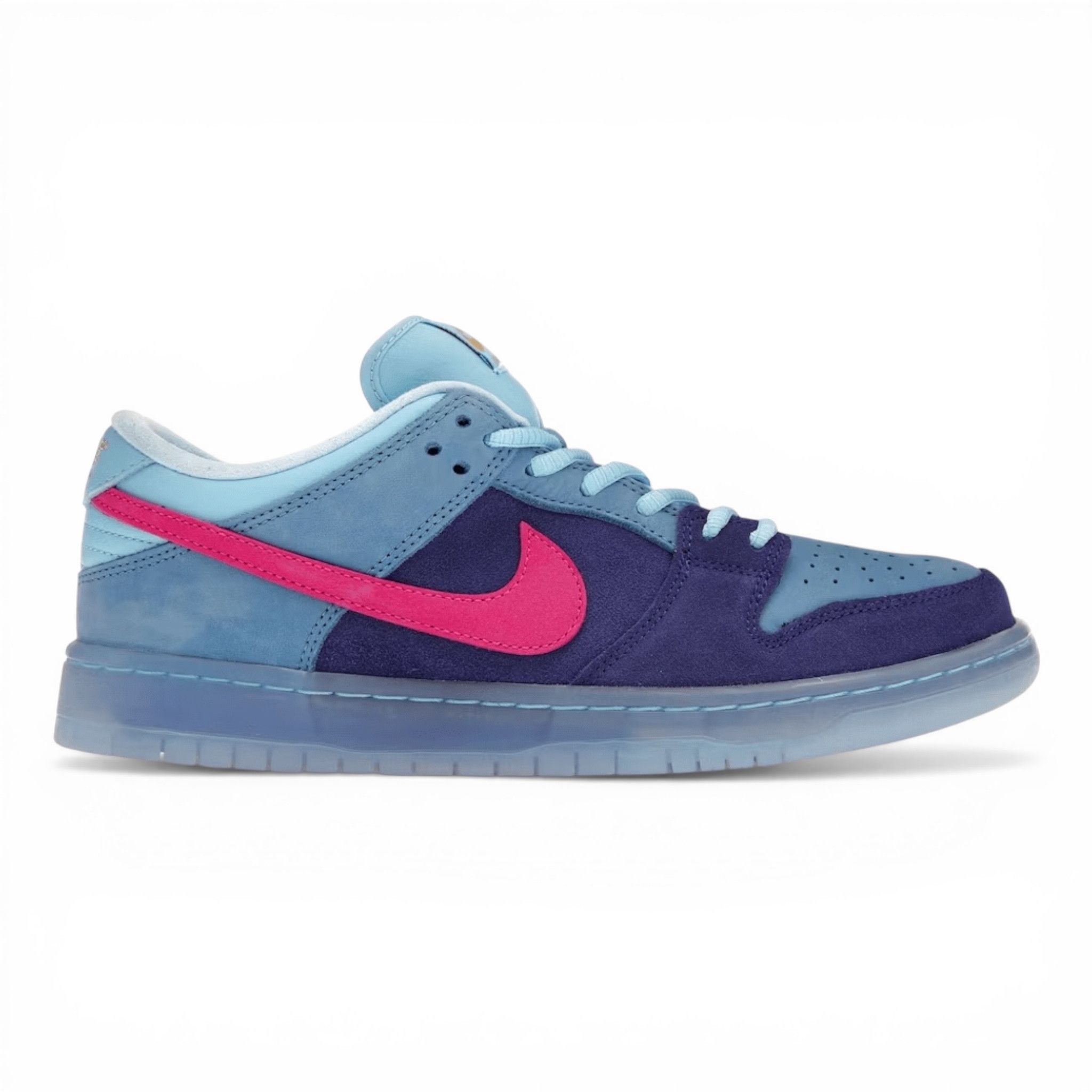 Nike SB Dunk Low Run The Jewels Size US 10.5 / EU 43-44 - 1 Preview