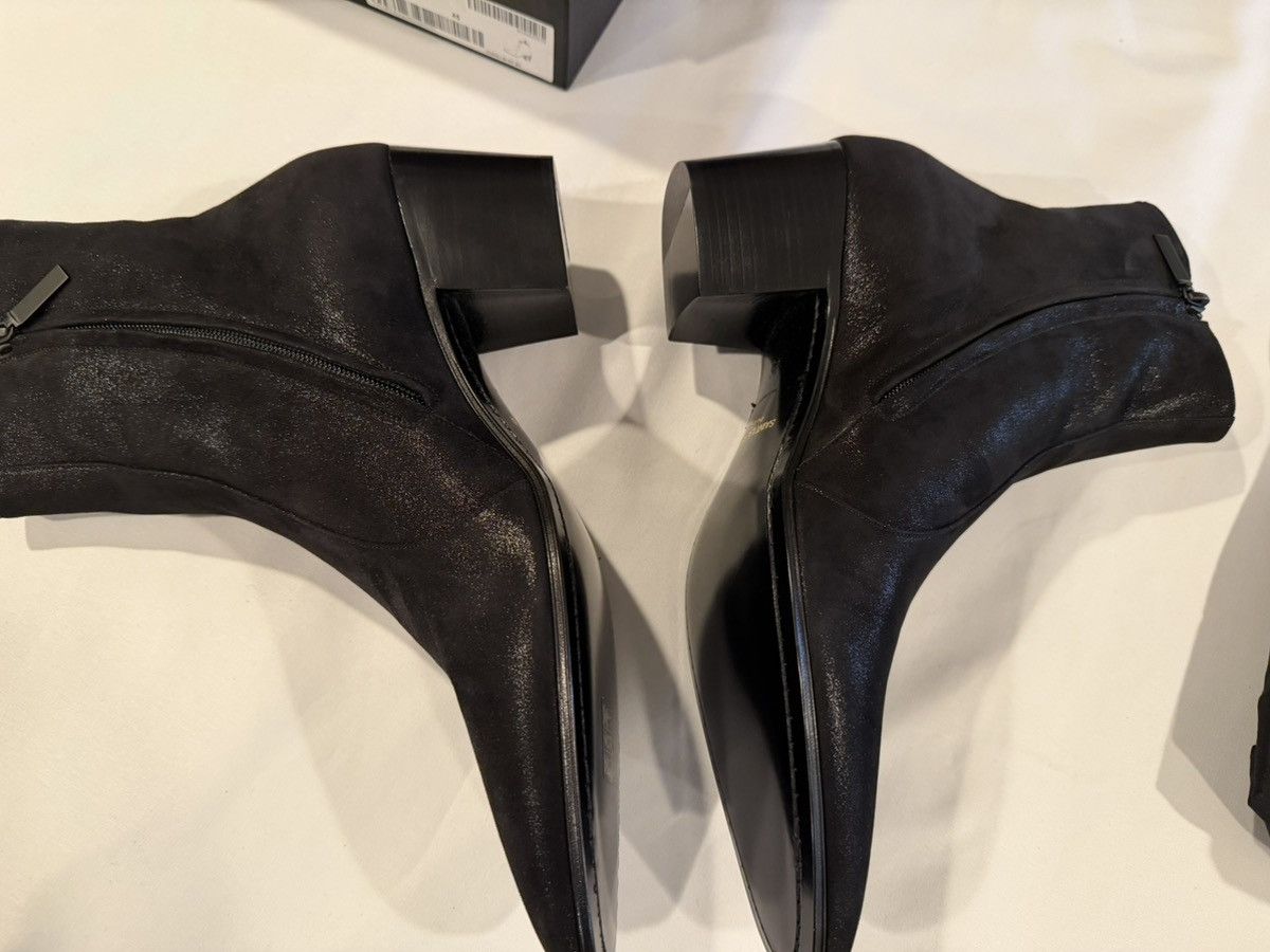 Saint Laurent Paris Saint Laurent vassili boots. 45/12. $1250 Size US 12 / EU 45 - 6 Thumbnail
