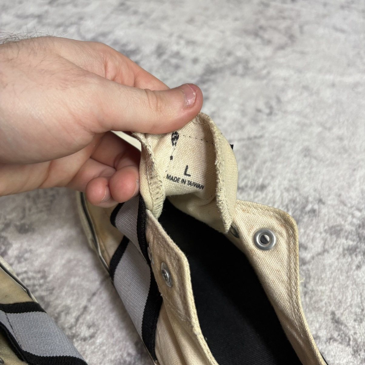 Final Home Final Home Velcro Strap Low Top Sneakers | Size L Size US 9 / EU 42 - 6 Thumbnail