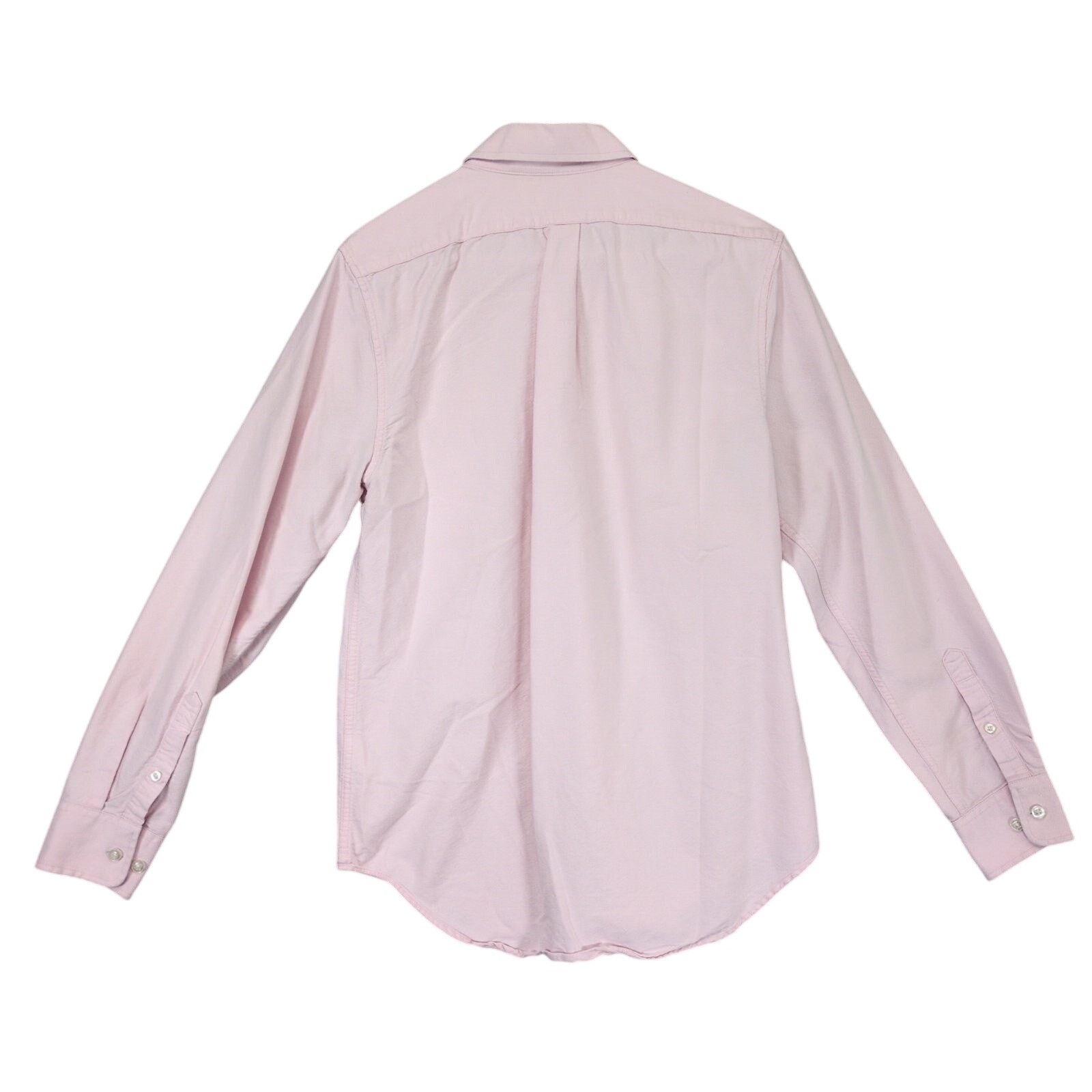 Five Four Five Four Poggy The Man Pink Button Down Dress Shirt Size US M / EU 48-50 / 2 - 3 Thumbnail