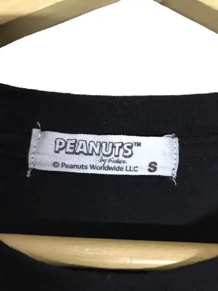 Peanuts Vintage Peanuts Snoopy Tshirts Size US S / EU 44-46 / 1 - 5 Thumbnail