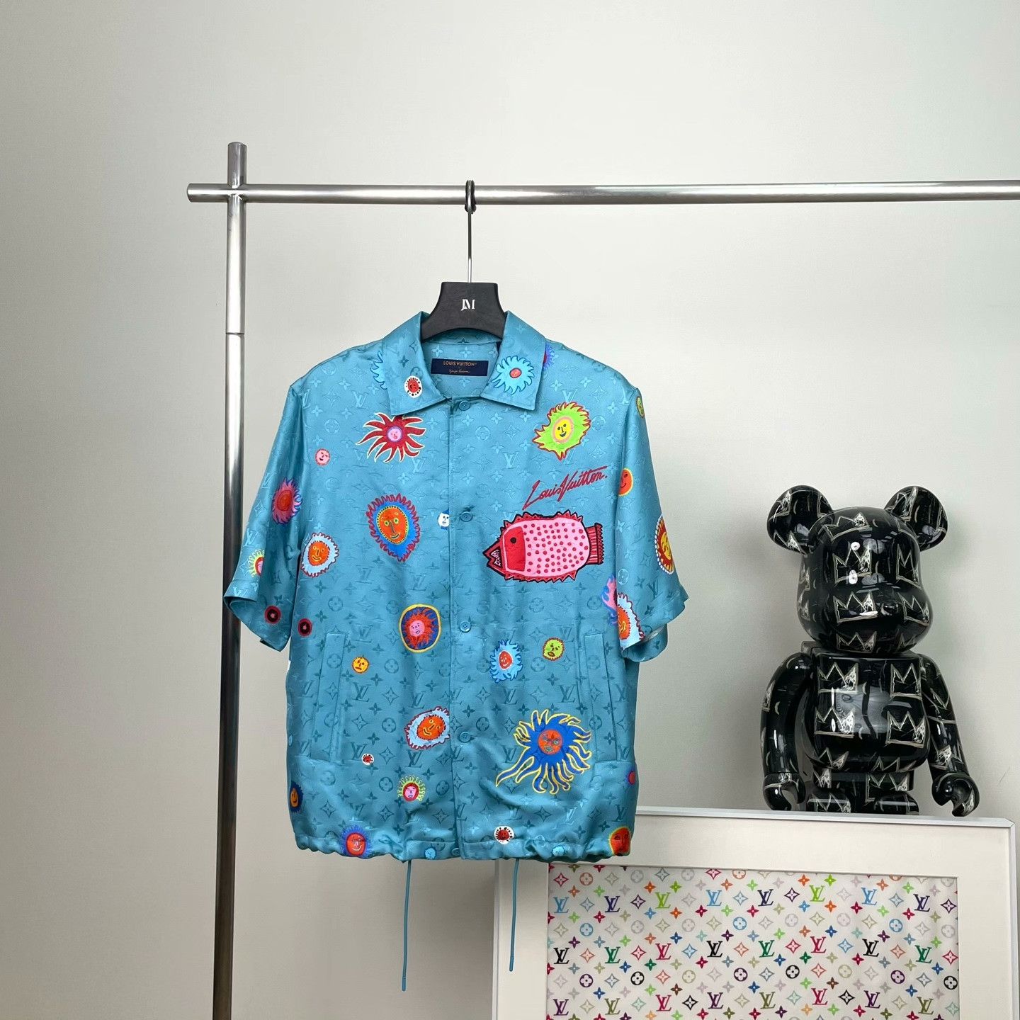 Louis Vuitton Louis Vuitton Shirt s Men Size US S / EU 44-46 / 1 - 1 Thumbnail