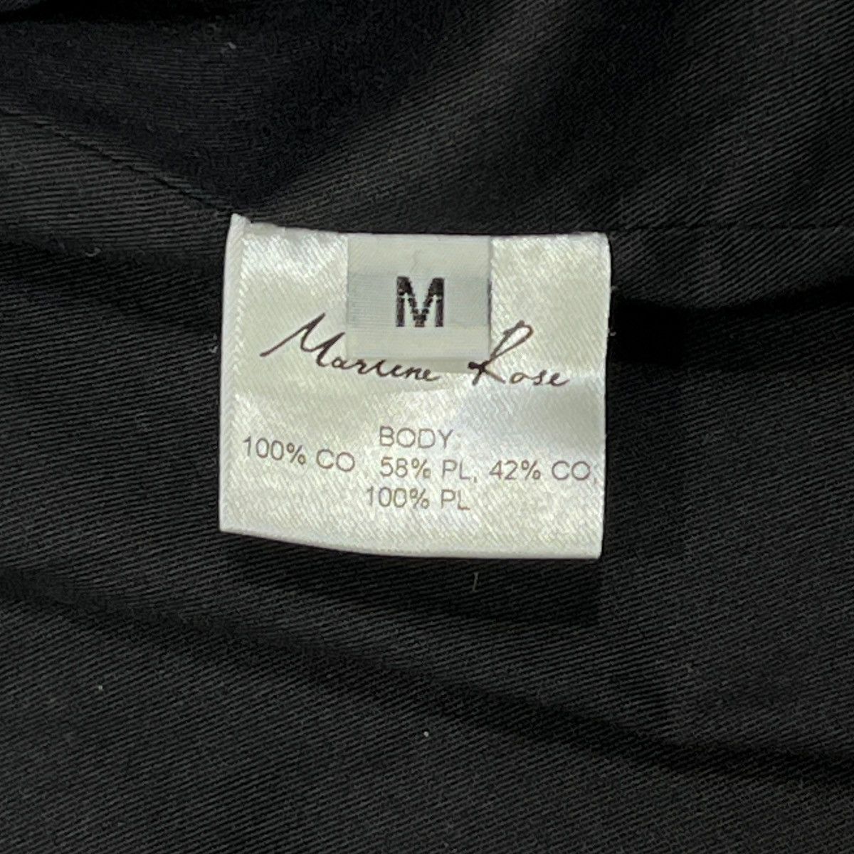 Martine Rose Martin Rose 2019SS Hybrid Denim Track Jacket Size US M / EU 48-50 / 2 - 10 Thumbnail