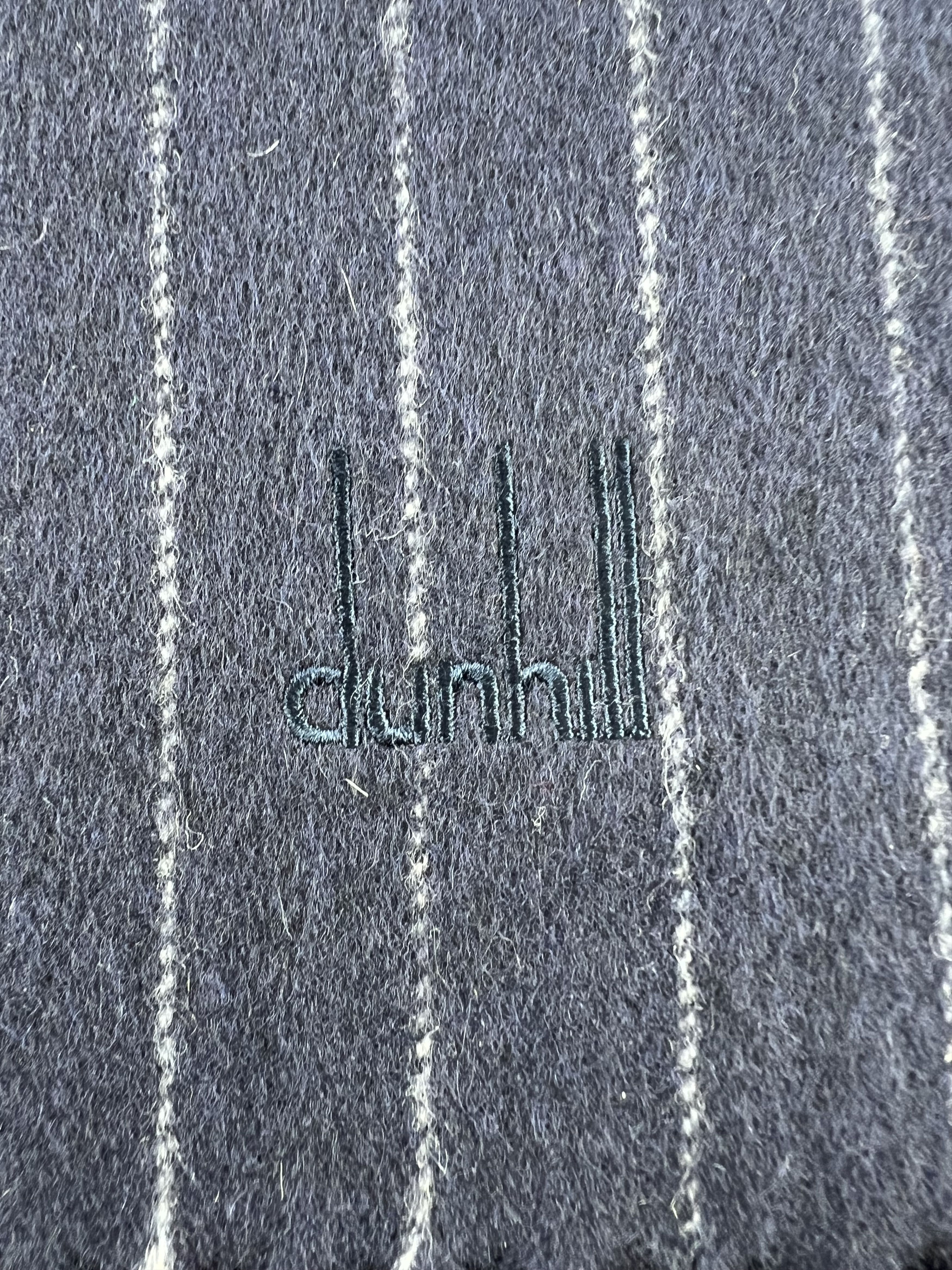 Alfred Dunhill Alfred Dunhill Scarf / Muffler / Neckwear P974 Size ONE SIZE - 4 Thumbnail