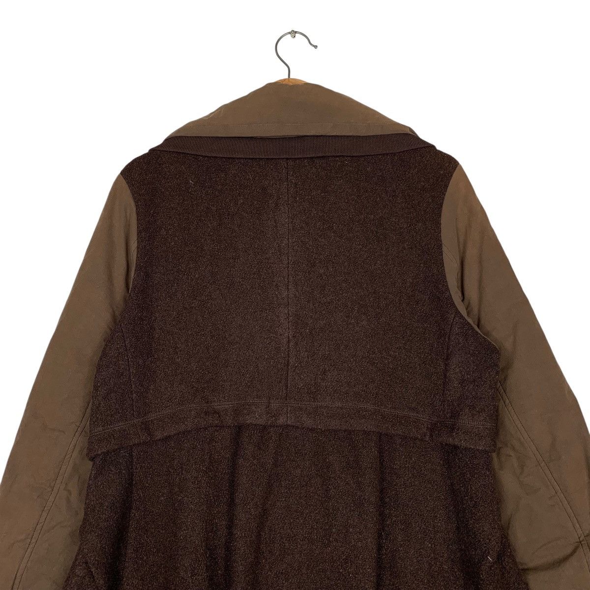 Japanese Brand Japanese Brand Esen Sotion Women Coat Jacket Size M / US 6-8 / IT 42-44 - 8 Thumbnail