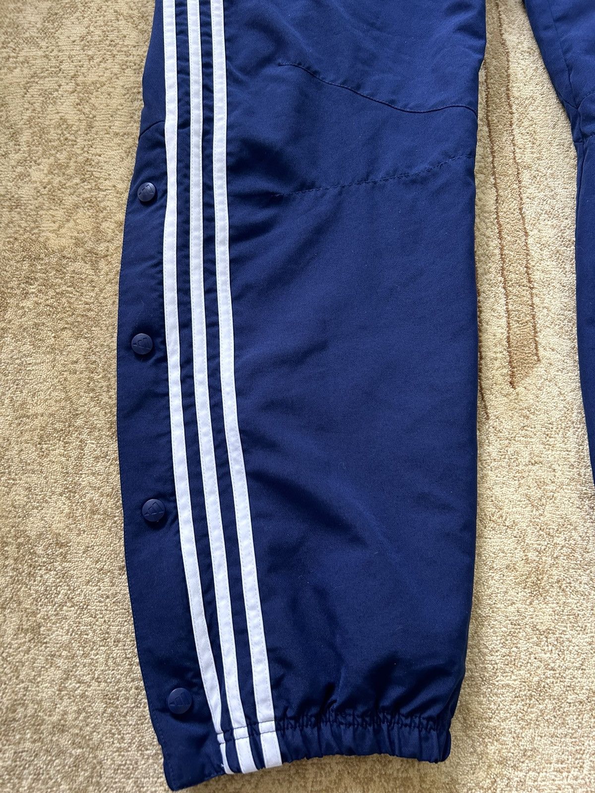 Adidas × Vintage Vintage Adidas South Africa 2009 Fifa Track Pants Size US 36 / EU 52 - 11 Thumbnail